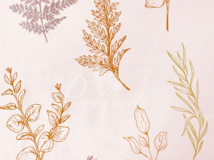 Комплект постельного белья Primavelle Fern (простыня на резинке) 192