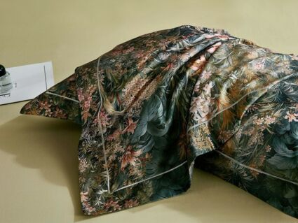 Комплект постельного белья Асабелла 2317 192