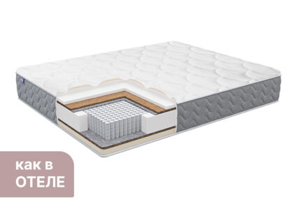 Матрас Димакс Bliss Plush 34