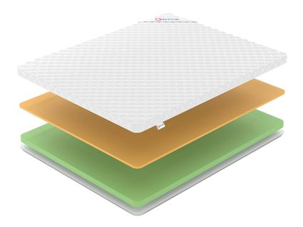 Топпер Denwir ECO FOAM MEMO 7 124