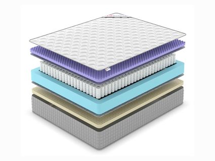 Матрас Denwir EXTRA FIVE SOFT TFK 43