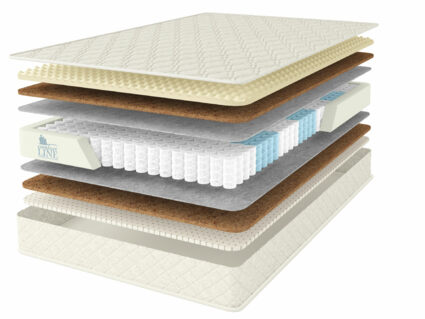 Матрас Comfort Line Promo Medium S1000 22