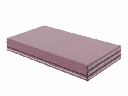Футон DreamLine Varius (велюр бледно-розовый) 20