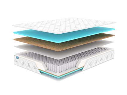 Матрас Димакс Оптима 500 Кокос уцененный 34