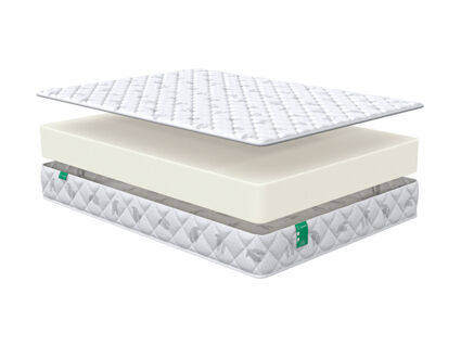 Матрас Sleeptek Simple Roll 17 61