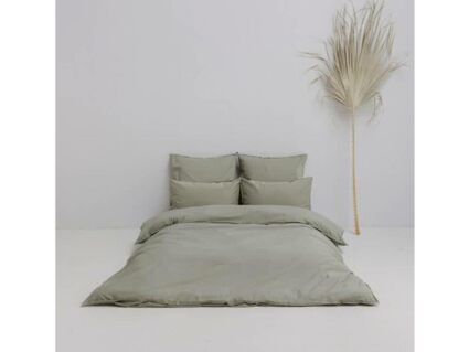 Комплект постельного белья Luxberry SOFT SILK SATEEN оливковый 192
