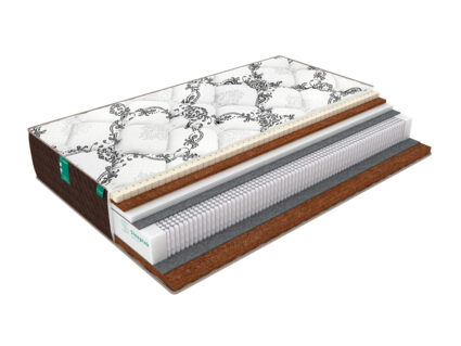 Матрас Sleeptek Lux Assorti Cocos 22