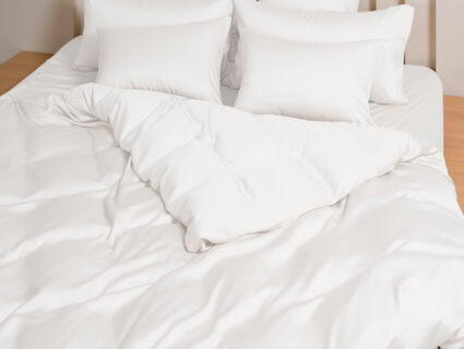 Комплект постельного белья German Grass Arctic White Brilliant Grass 192