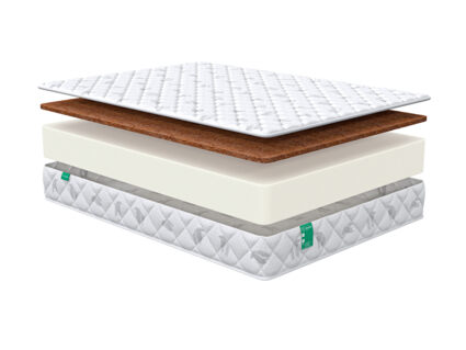 Матрас Sleeptek Simple Roll 17 Hard 61