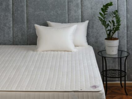 Наматрасник German Grass MATTRESS COTTON DRYSOFT GRASS легкий непромокаемый 97