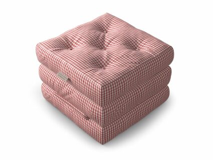 Футон Mr.Mattress Chisai (красная клетка) 22