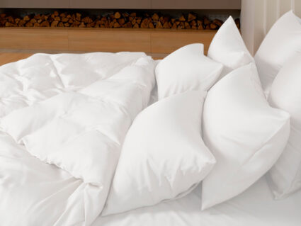 Комплект постельного белья German Grass Arctic White Brilliant Grass 192
