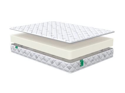 Матрас Sleeptek Simple Roll 15 61