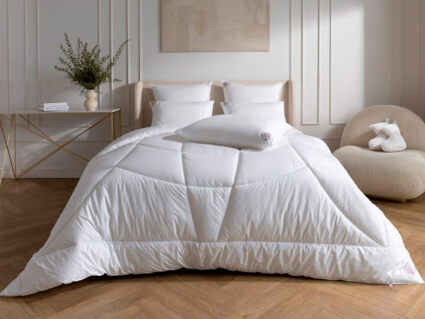 Подушка German Grass Non-Allergenic Lux средняя 386