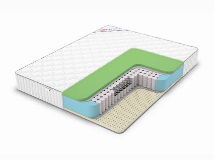 Матрас Denwir CLASSIC FOAM SOFT PLUS TFK 746