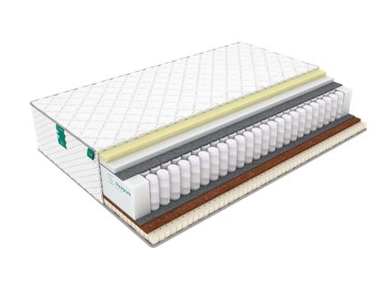 Матрас Sleeptek PremierBIG Memo StrongLatex 20