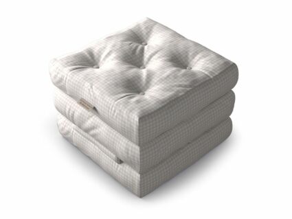 Футон Mr.Mattress Chisai (белая клетка) 22