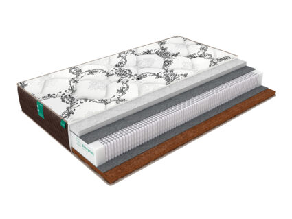 Матрас Sleeptek Lux Strutto Cocos 49